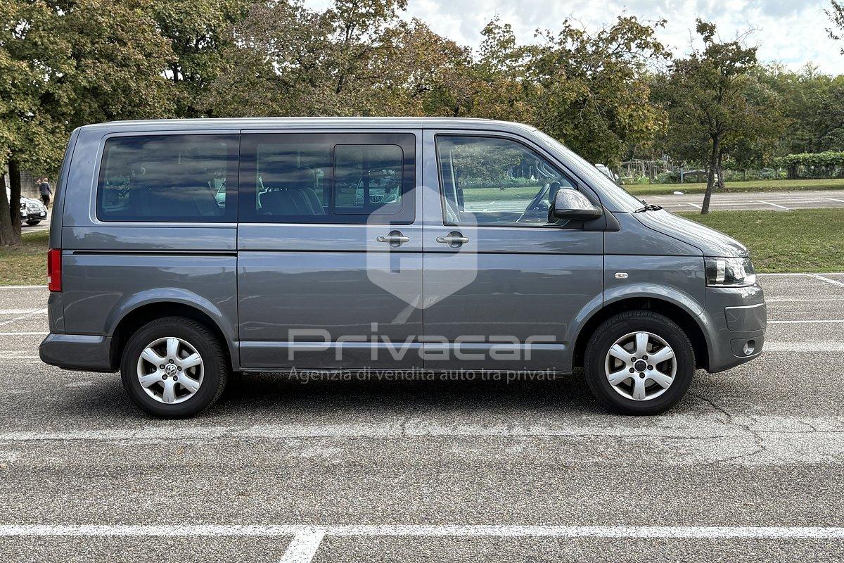 VOLKSWAGEN Caravelle 2.0 TDI 140CV PC Comfortline