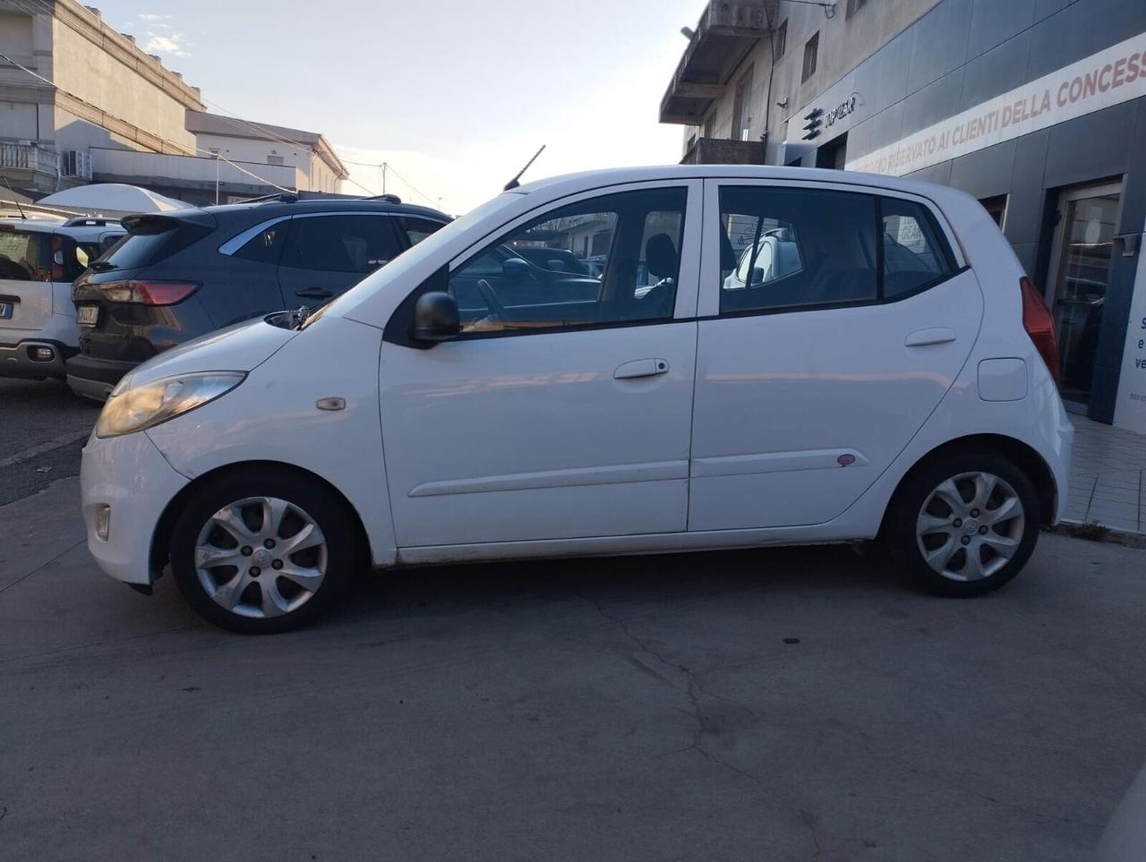 Hyundai i10 1.1 Fiorucci