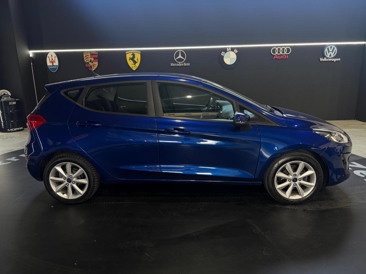 Ford Fiesta 1.5 TDCi 95CV 5 porte Titanium