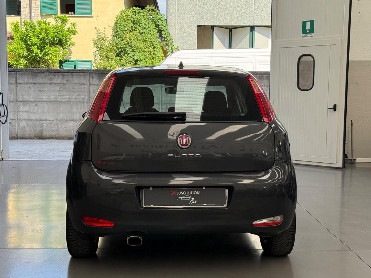 Fiat Punto 1.2 8V 5 porte Lounge