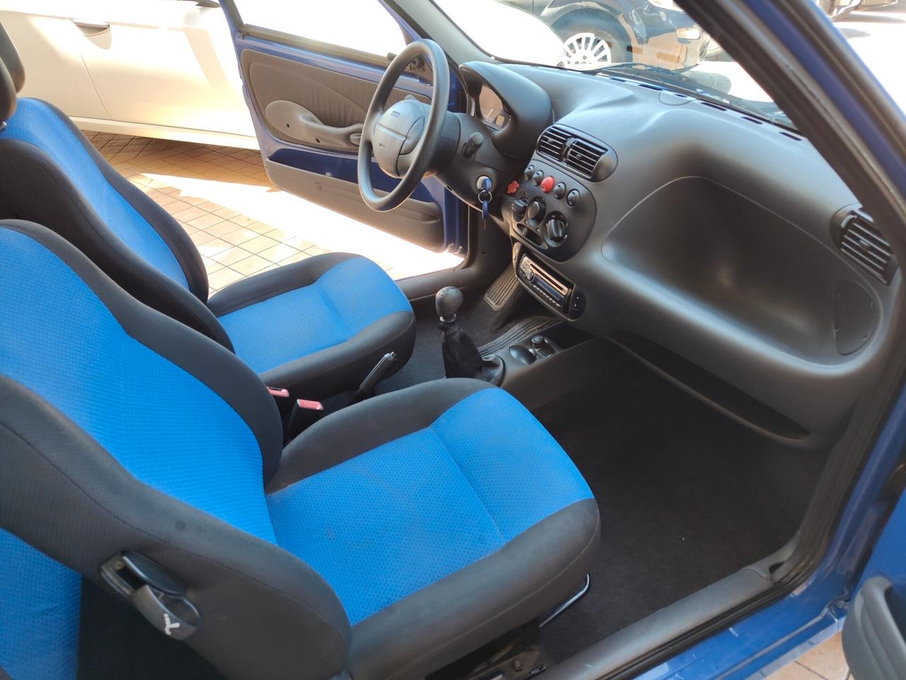 Fiat Seicento 1.1i cat Active