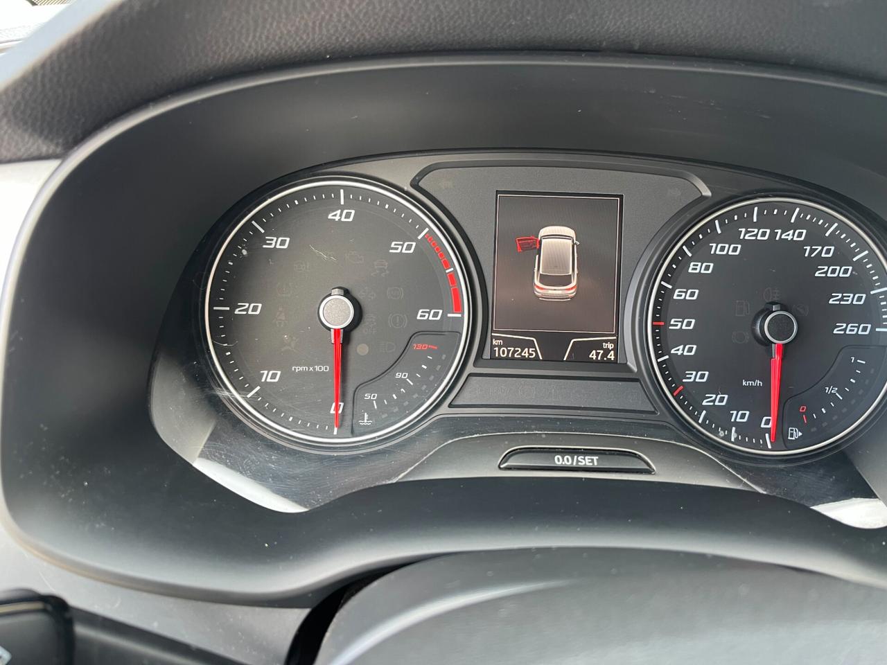 Seat Ateca 1.6 TDI 115 CV KM CERTIFICATI 1 PROPRIETARIO 2017