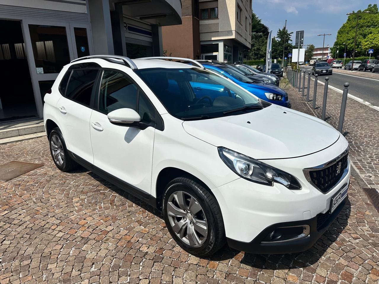 Peugeot 2008 1.6HDi 75Cv - Uniproprietario