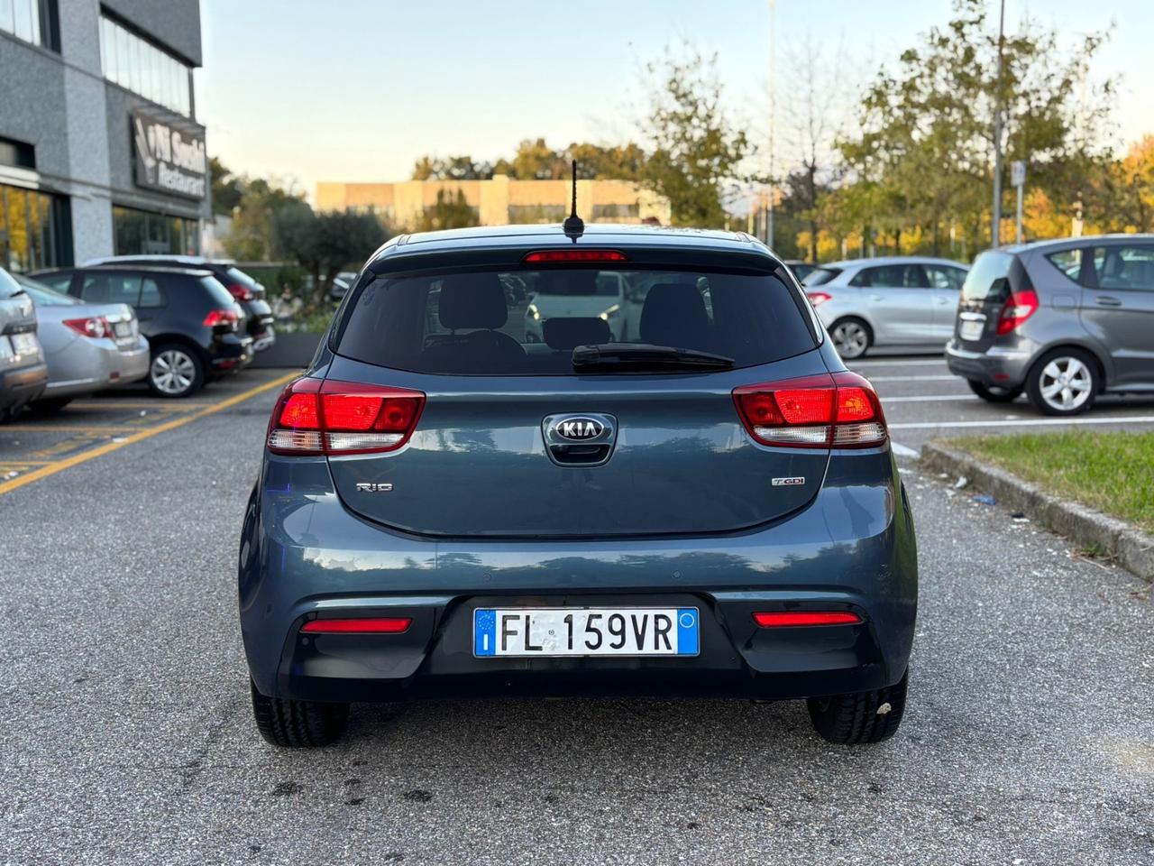 Kia Rio 1.0 T-GDi 12V 5 porte Cool