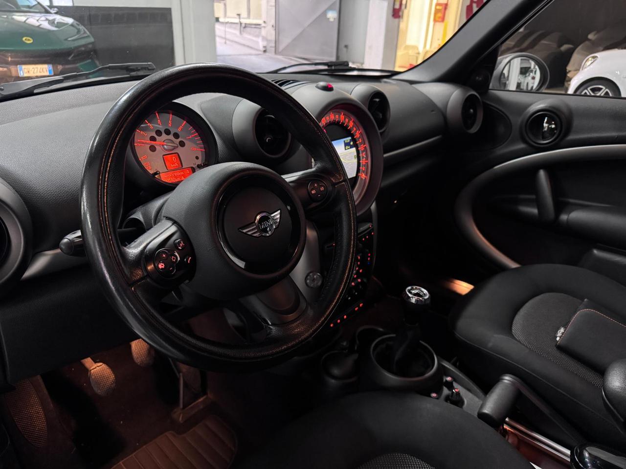 Mini Countryman Cooper 1.6