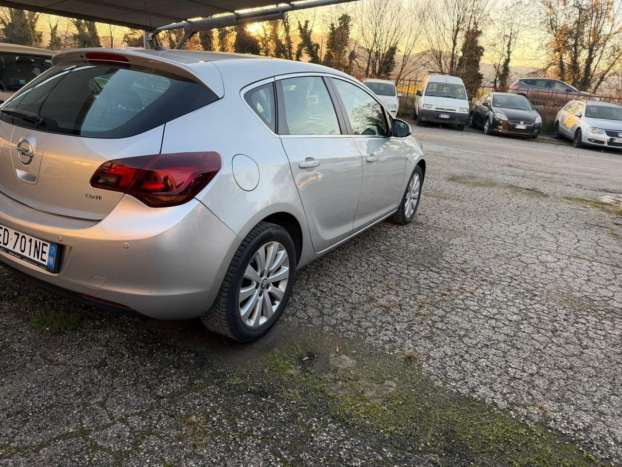 Opel Astra 1.7 CDTI 110CV 5 porte Cosmo ANNO 20-“