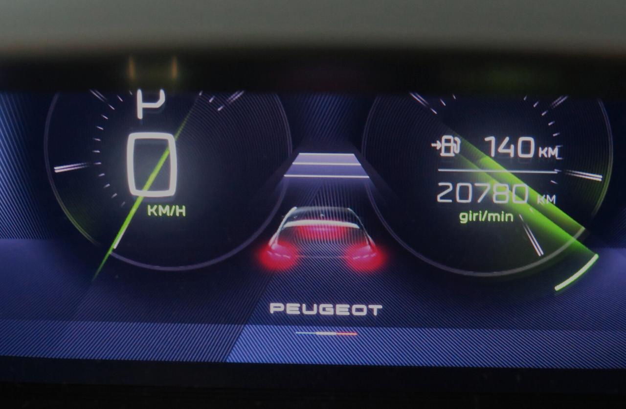 Peugeot 308 PureTech Turbo 130 S&S EAT8 GT Pack