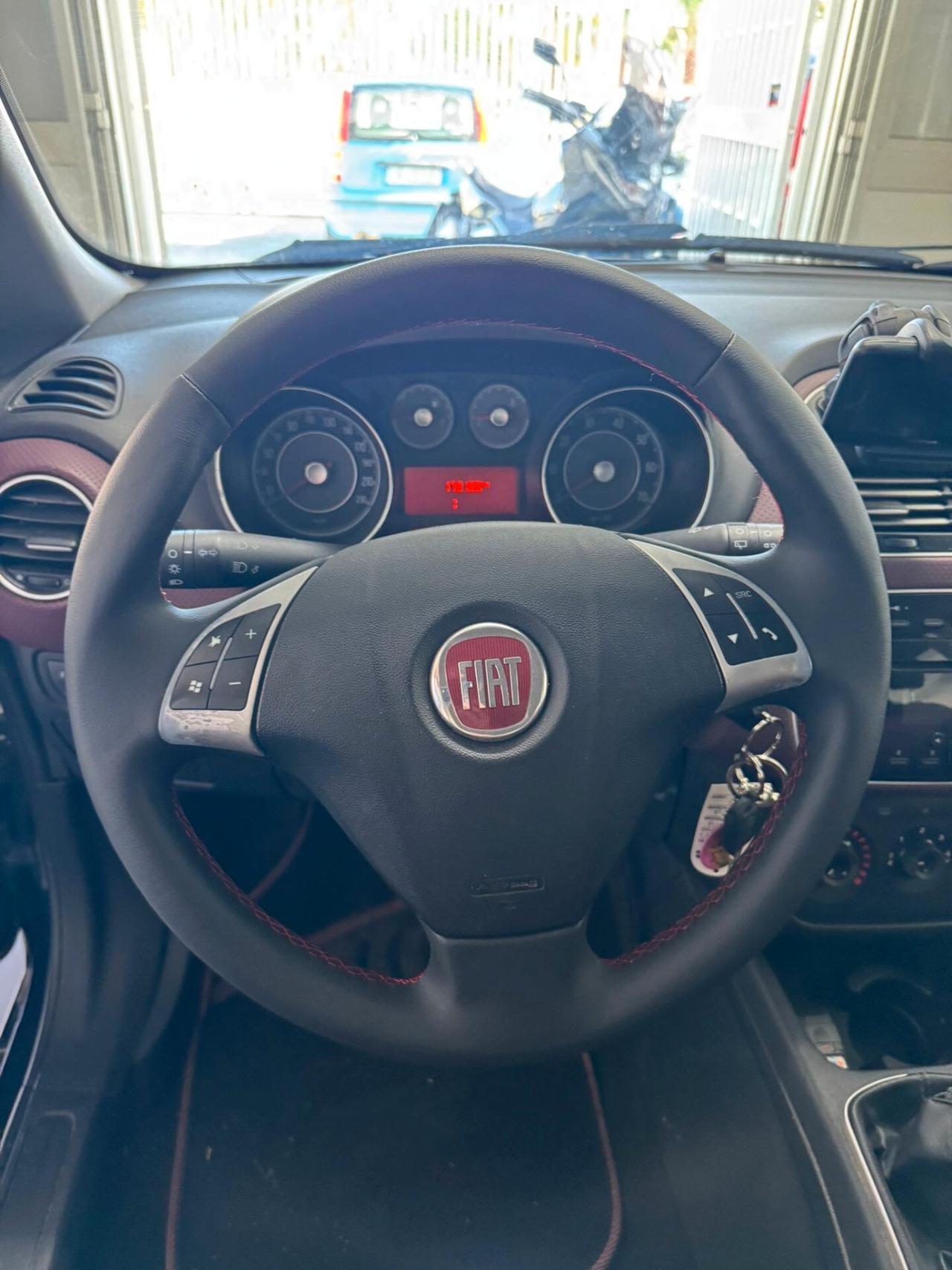 Fiat Punto Evo 1.2 5 porte Dynamic