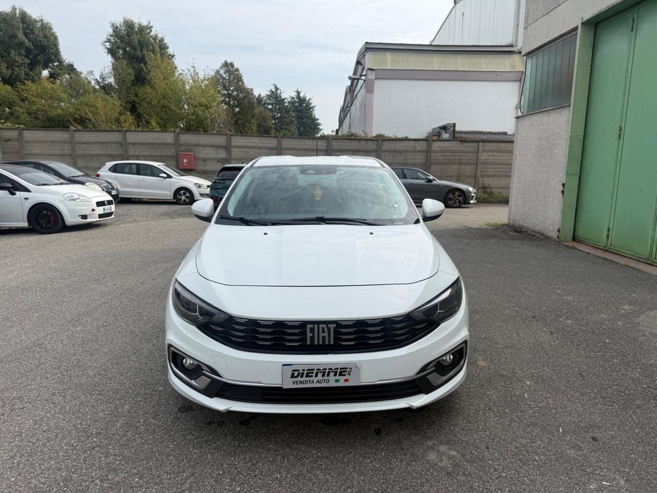 Fiat Tipo 1.6 Mjt S&S 4 porte City Life