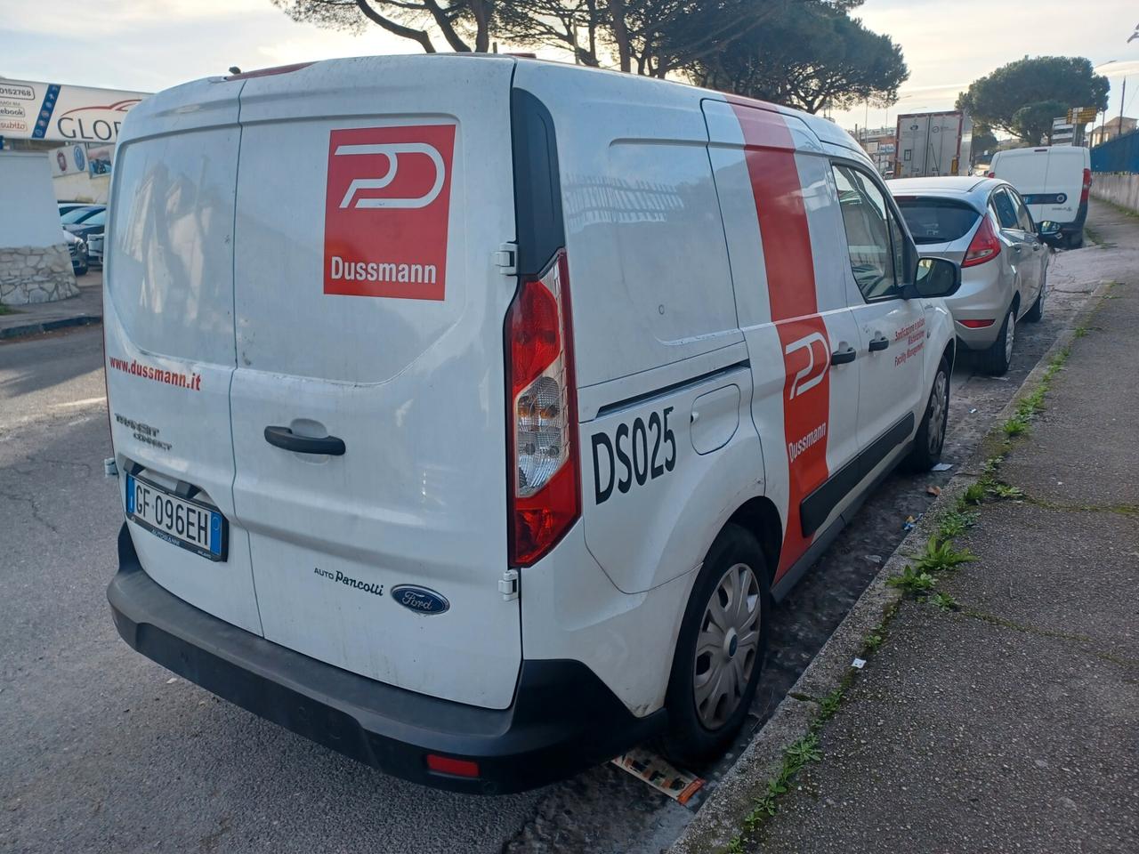 Ford Transit Connect 1.5 TDCI 100 CV ANNO 2021