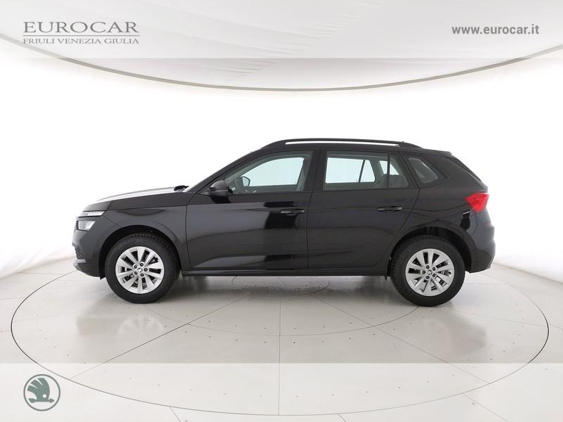 Skoda Kamiq 1.0 tsi ambition 110cv