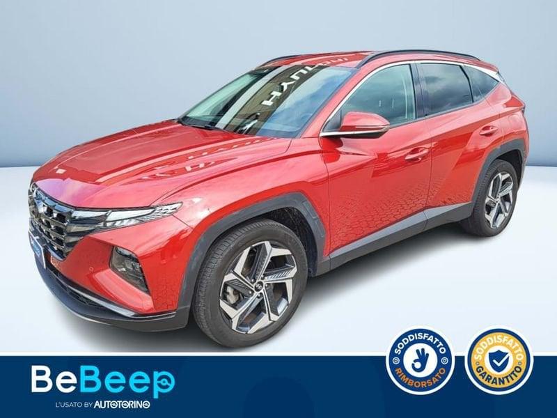 Hyundai Tucson 1.6 HEV EXELLENCE 2WD AUTO