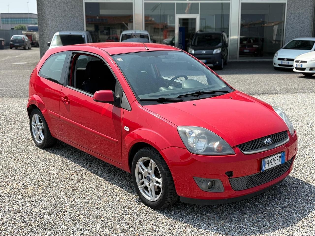 Ford Fiesta 1.2 16V 3p. Ghia NEOPATENTATI