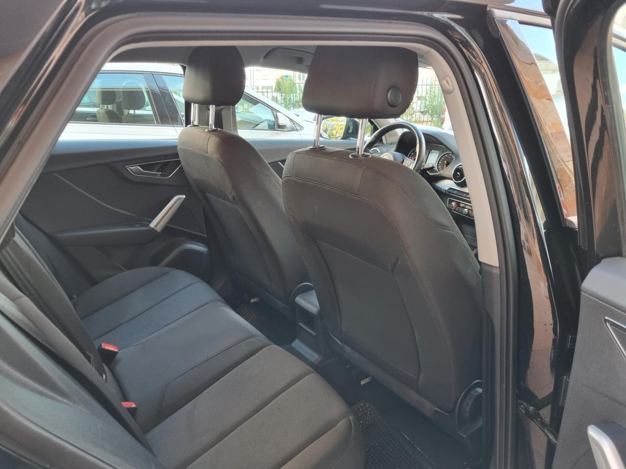 Audi Q2 I 30 1.0 tfsi 116CV