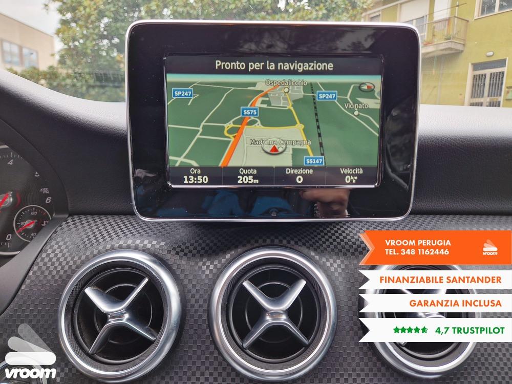 MERCEDES Classe A 200 d 136 cv Sport 2015 W176