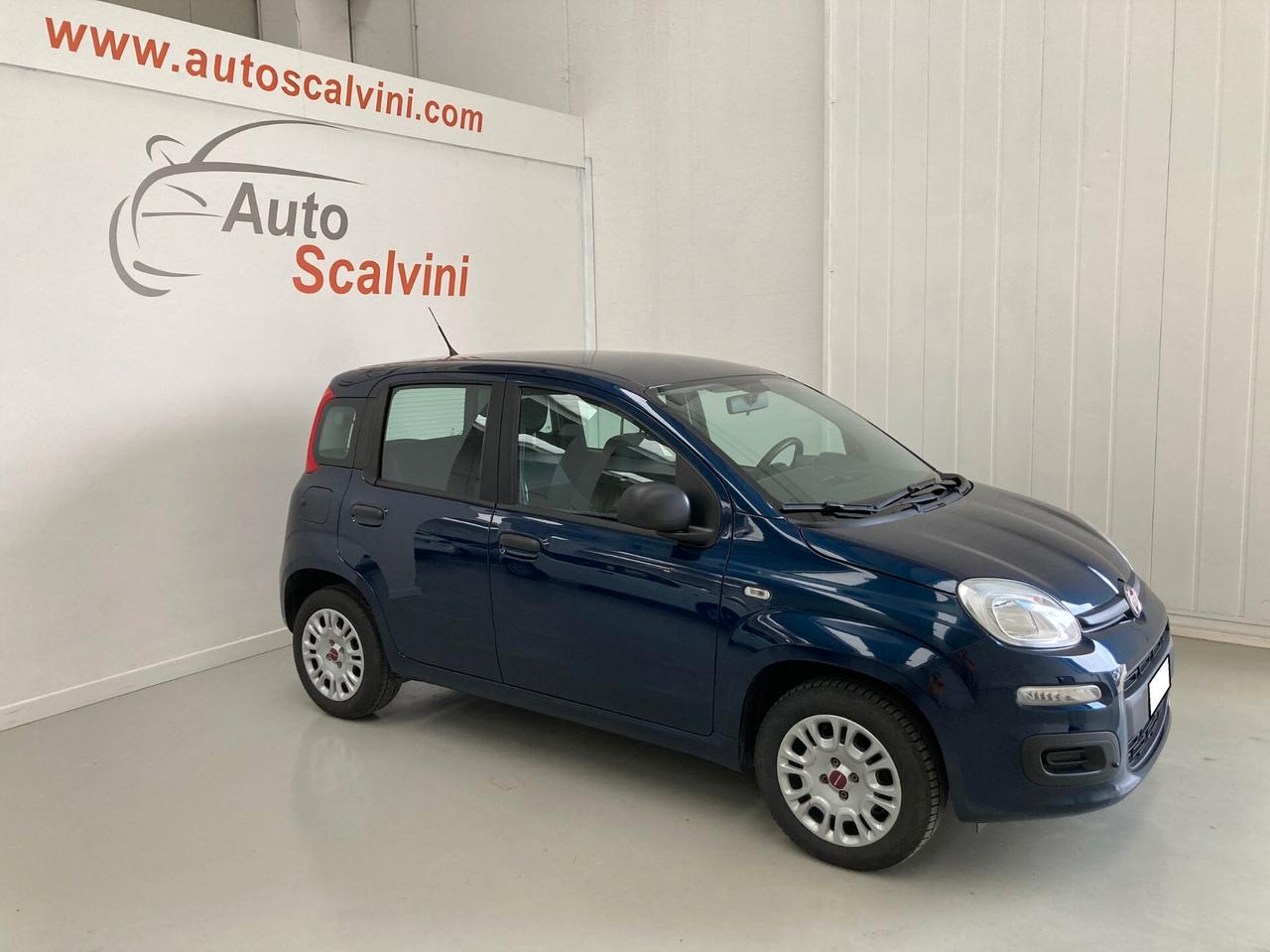 Fiat Panda 1.2 Easy 69CV #NEOPATENTATI