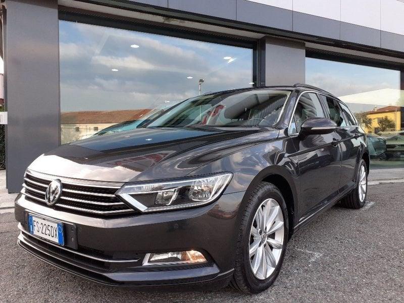 Volkswagen Passat Variant 2.0 TDI DSG KM CERTIFICATI-GARANZIA-IVA ESPOSTA