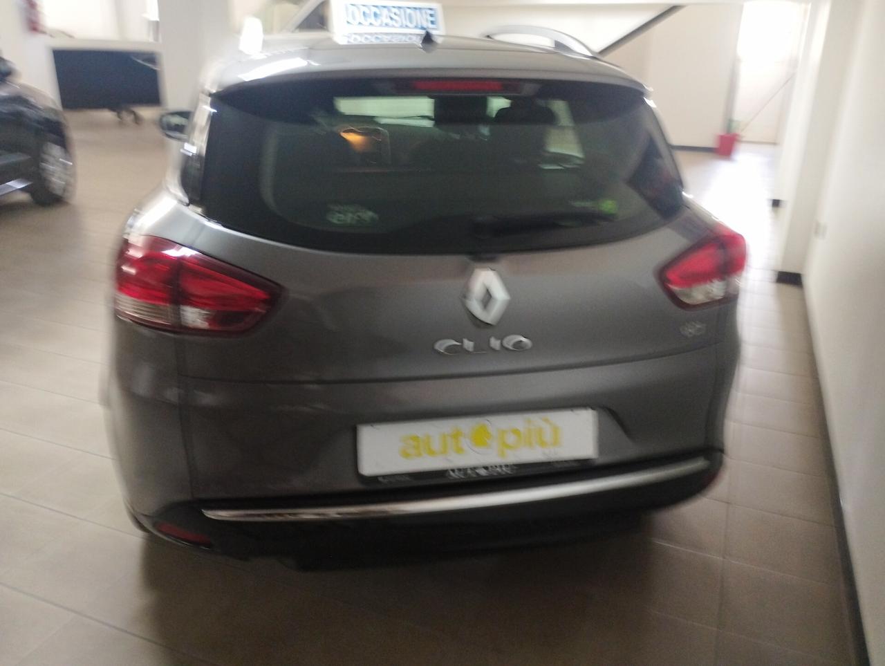Renault Clio Sporter dCi 8V 90CV Start&Stop Energy Intens - Station Wagon
