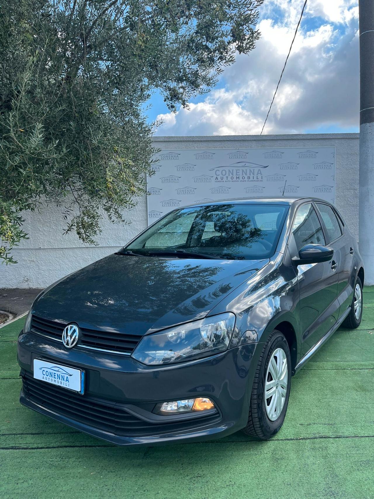 Volkswagen Polo 1.4 TDI 5p. business