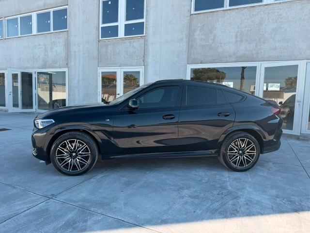BMW X6 xdrive30d mhev 48V Msport
