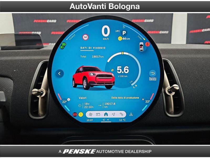 MINI Countryman Mini Countryman 2.0 48V D Classic auto