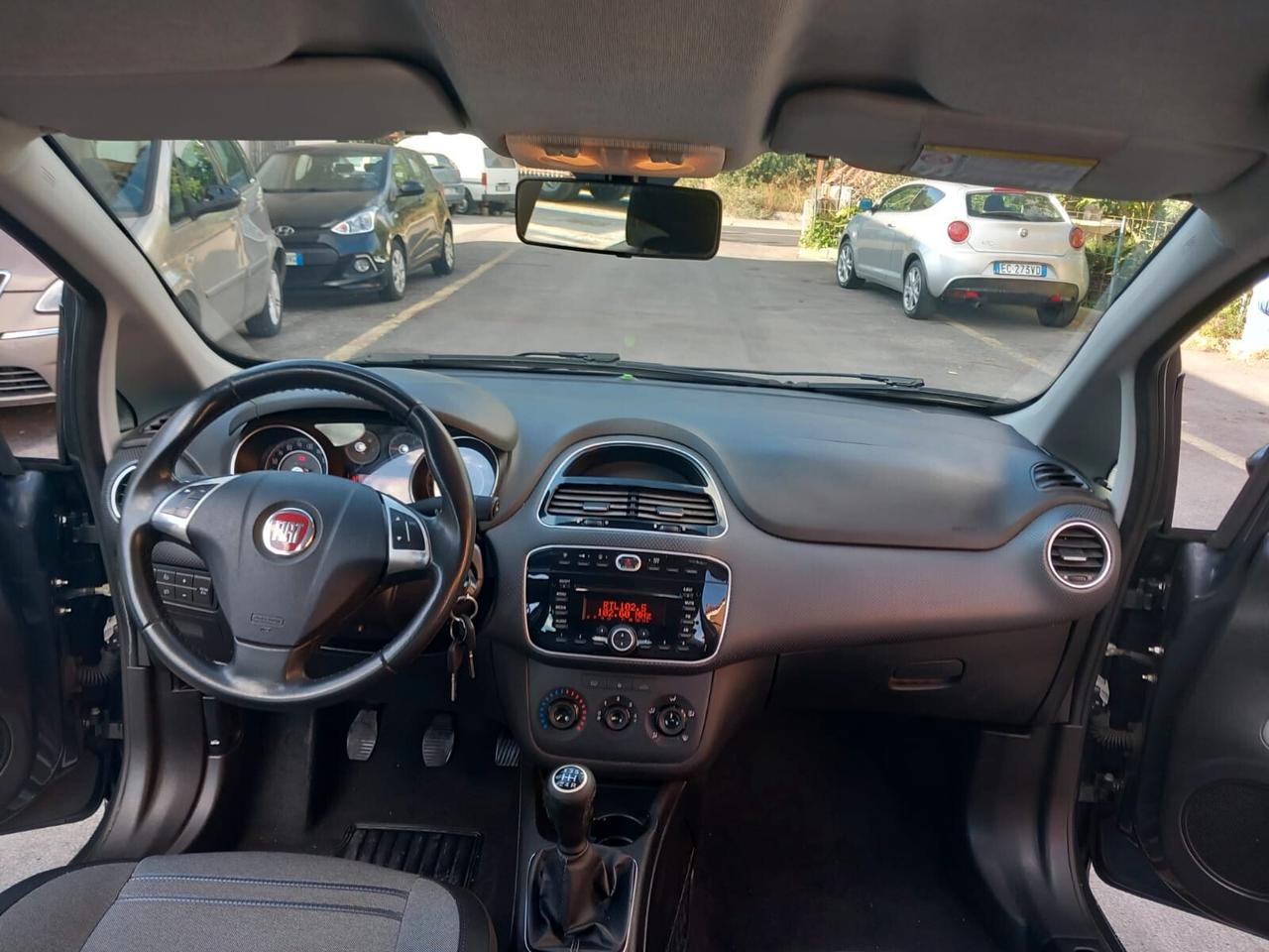 Fiat Punto Classic 1.3 MJT 5 porte Active