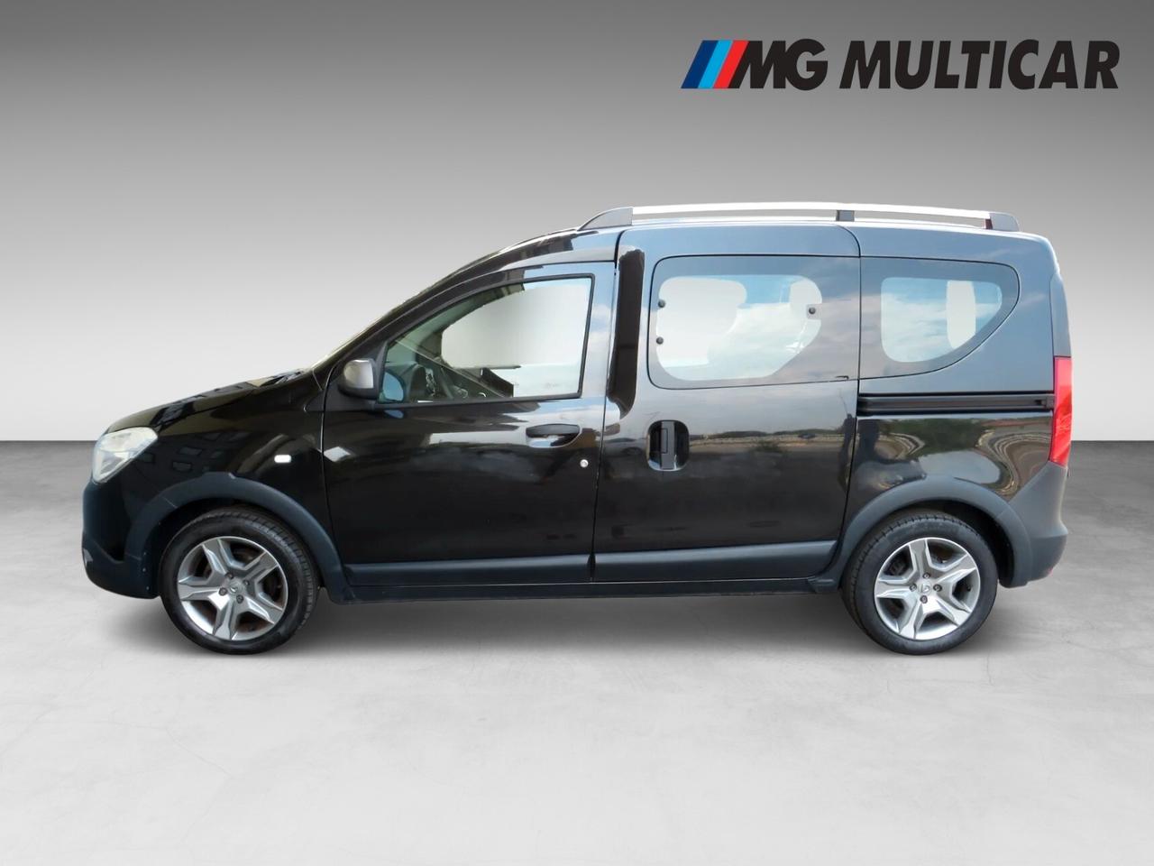 Dacia Dokker Stepway 1.6 Techroad 100cv. navi-sensori-cruise control