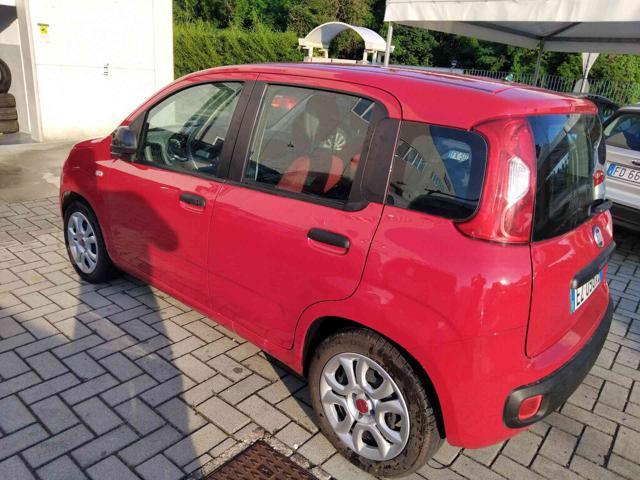 FIAT Panda 1.2 Lounge