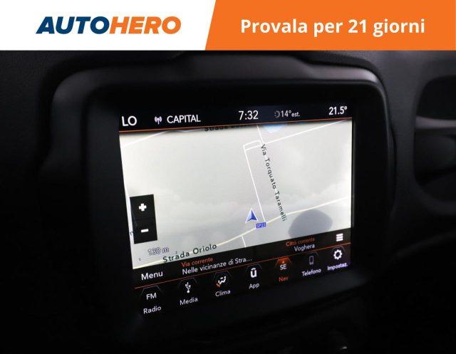 JEEP Renegade 1.6 Mjt 120 CV Longitude