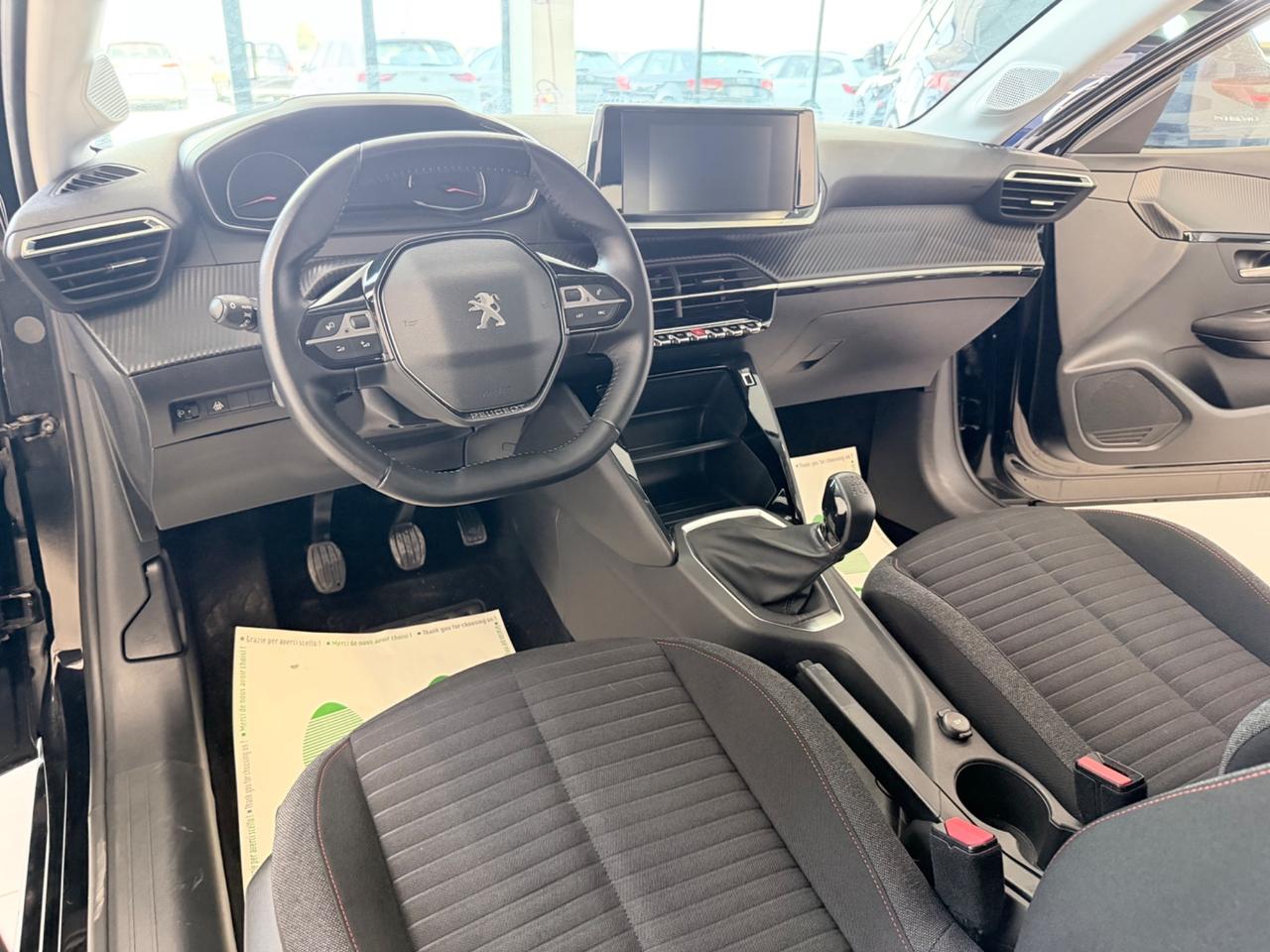 Peugeot 208 PureTech 75 Stop&Start 5 porte Active