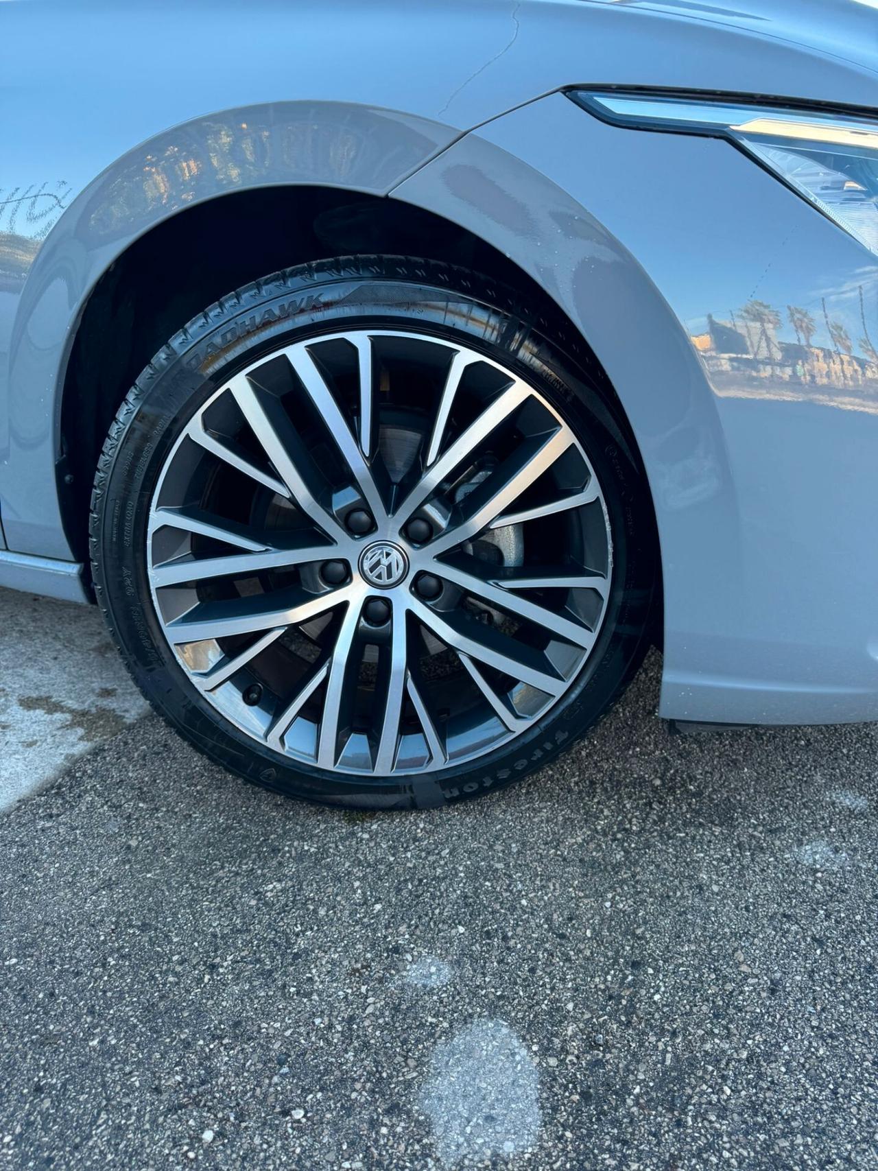 Volkswagen Golf 2.0 TDI DSG SCR Style