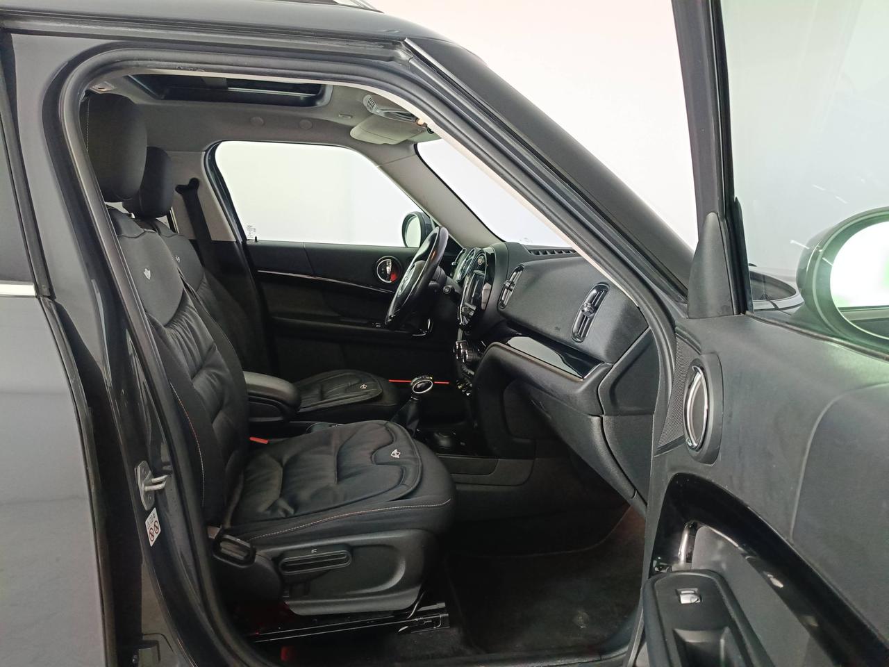 MINI Mini Countryman F60 2017 - Mini Countryman 1.5 Cooper SE all4 auto