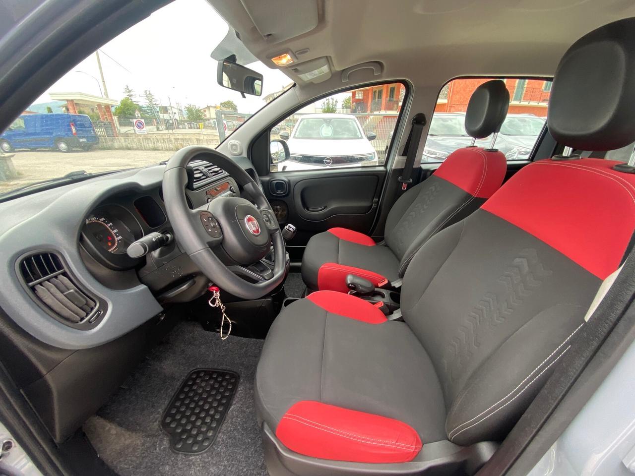 Fiat Panda 1.3 MJT 95 CV S&S 4x4