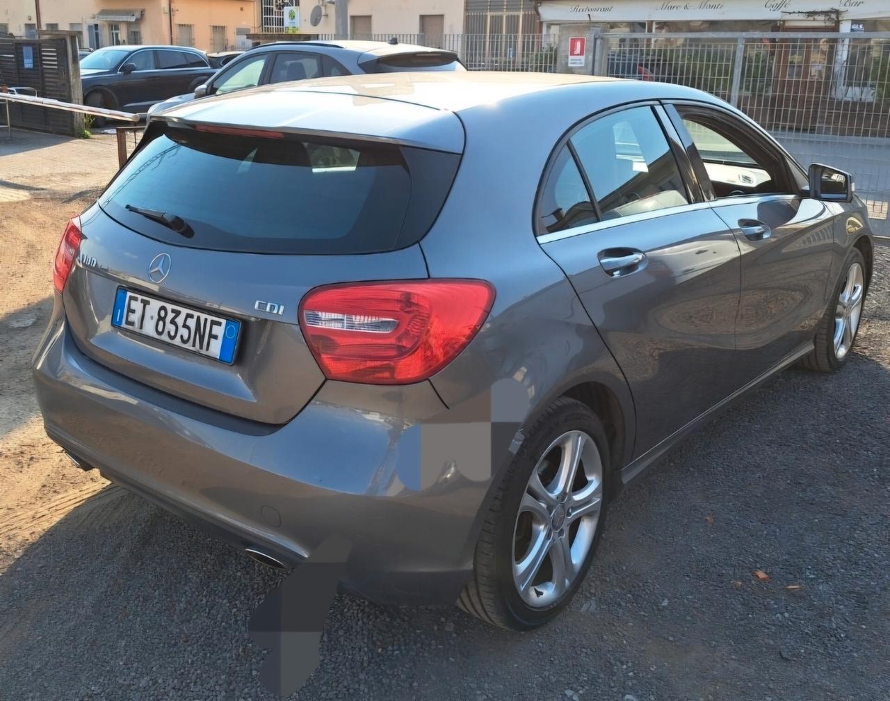 Mercedes-benz A 180 CDI Sport