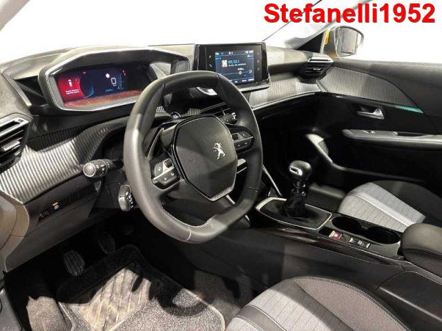 PEUGEOT 208 II 2019 - 1.5 bluehdi Allure Pack s&s 100cv
