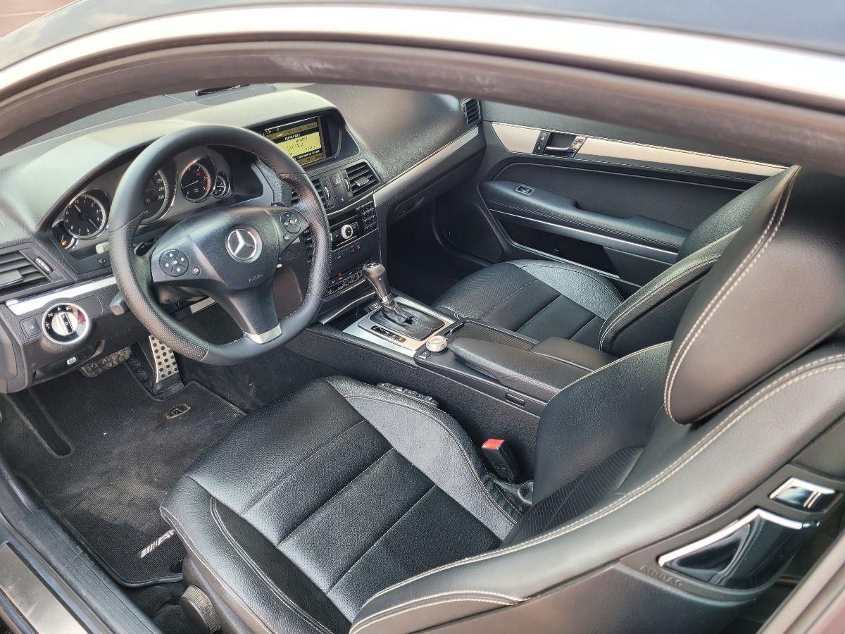 MERCEDES - Classe E coupé