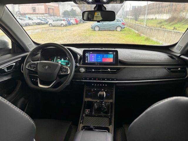 DR MOTOR DR 5.0 1.5 Turbo Bi-Fuel GPL POCHI CHILOMETRI