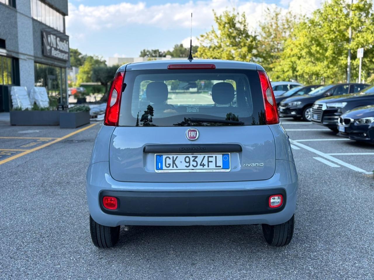 Fiat Panda 1.0 FireFly S&S Hybrid*SOLO 60000km*NEOPATENTATI
