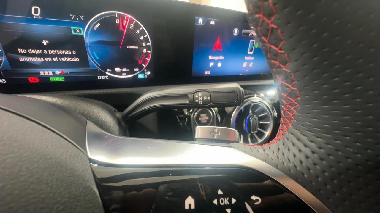 Mercedes-benz A 250 A 250 Automatic 4Matic AMG Line Premium