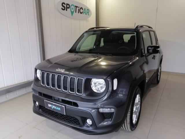 JEEP Renegade 1.5 Turbo T4 MHEV Limited