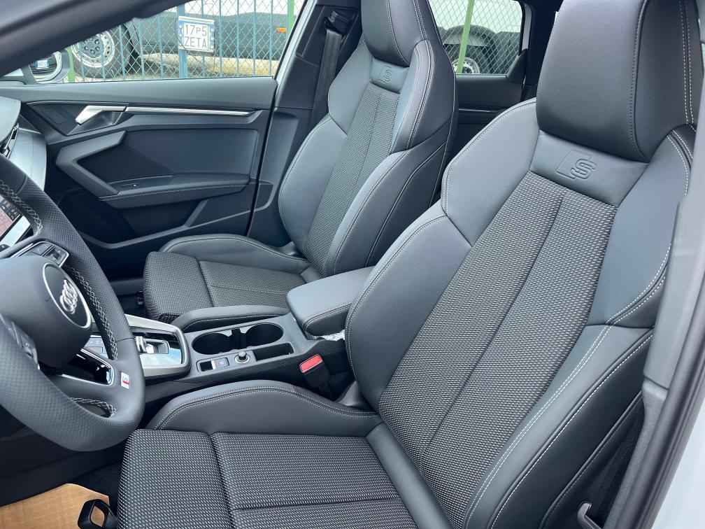 Audi A3 Sportback 35 2.0 tdi S line Edition s-tronic