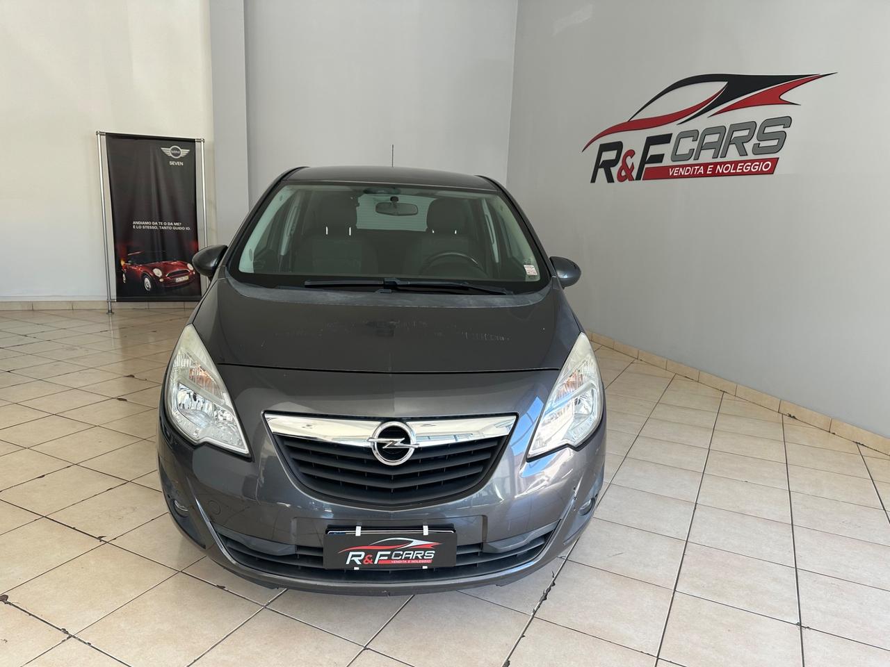 Opel Meriva 1.3 CDTI 95CV ecoFLEX Elective