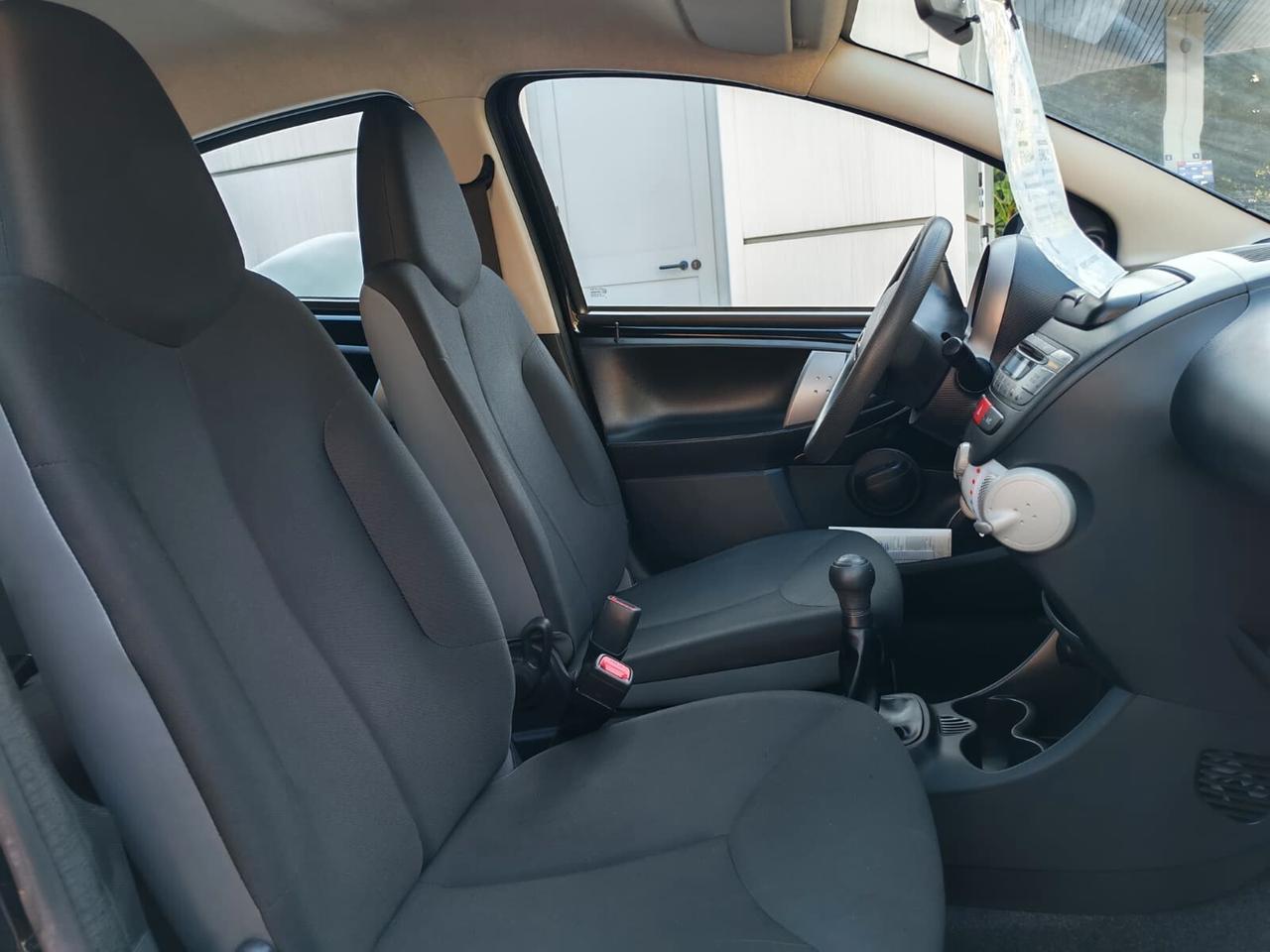Toyota Aygo- OCCASIONE !!!
