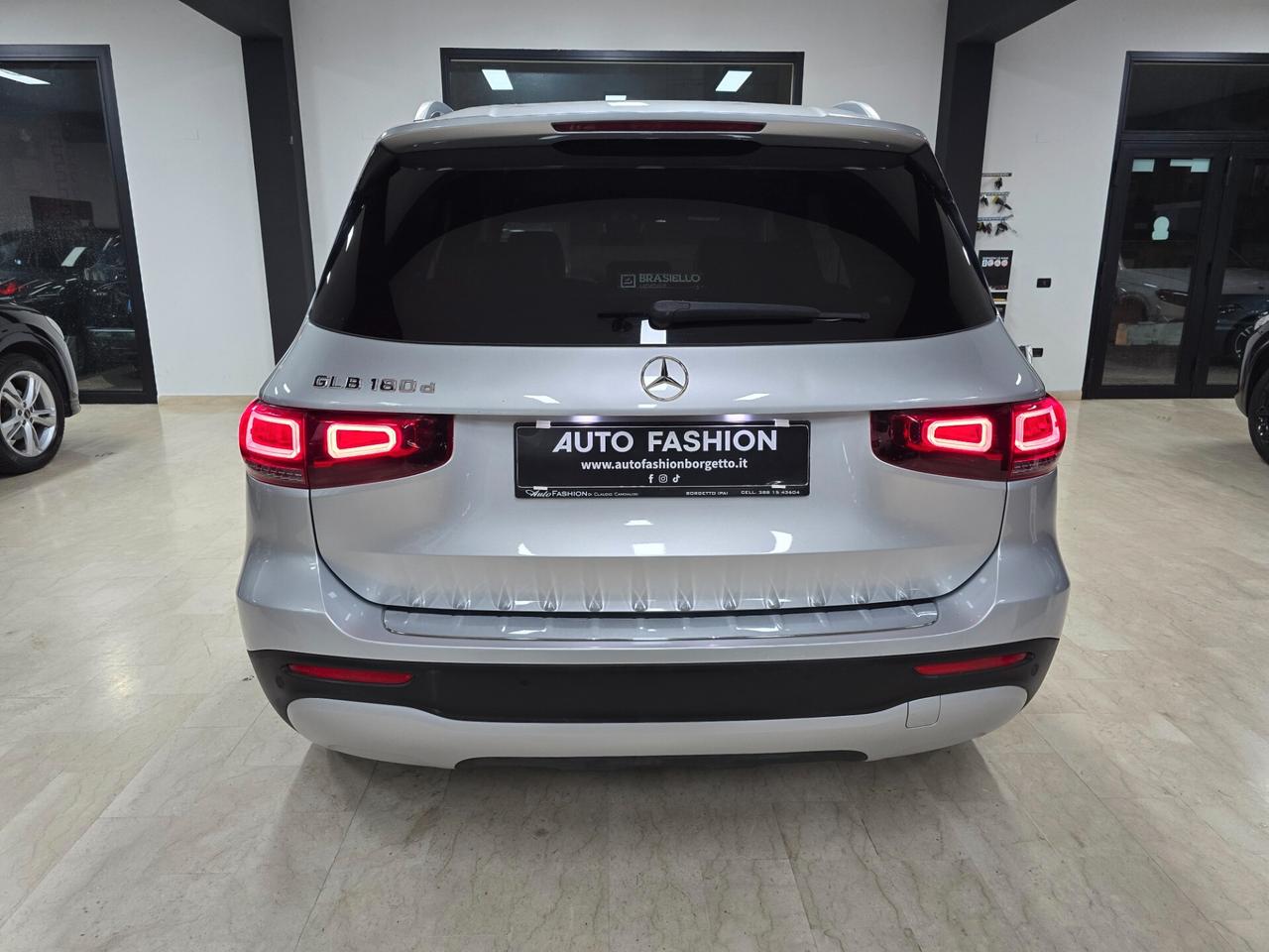 Mercedes-benz GLB 180 d Automatic Sport