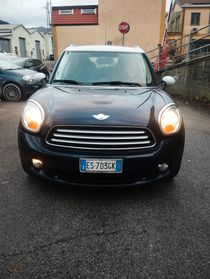 Mini Cooper D Countryman 1.6