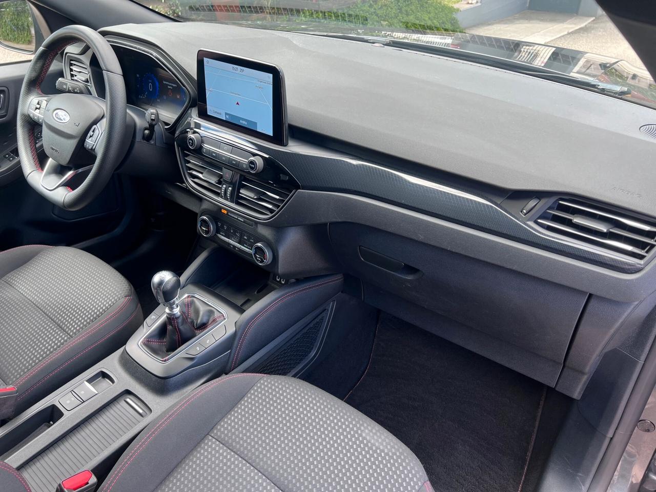 Ford Kuga 1.5 ecoblue ST-Line 2wd 120cv LED/NAVI/VIRTUAL PERFETTA!!