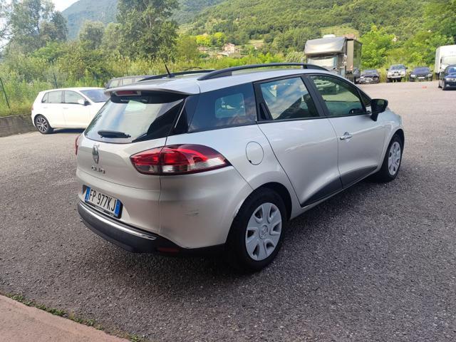 RENAULT Clio Sporter 1.2 75CV Live NEOPATENTATI