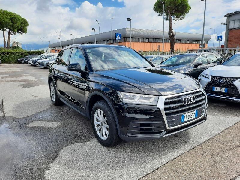 Audi Q5 40 2.0 tdi quattroI 190 CV quattro S tronic Sport - 2019