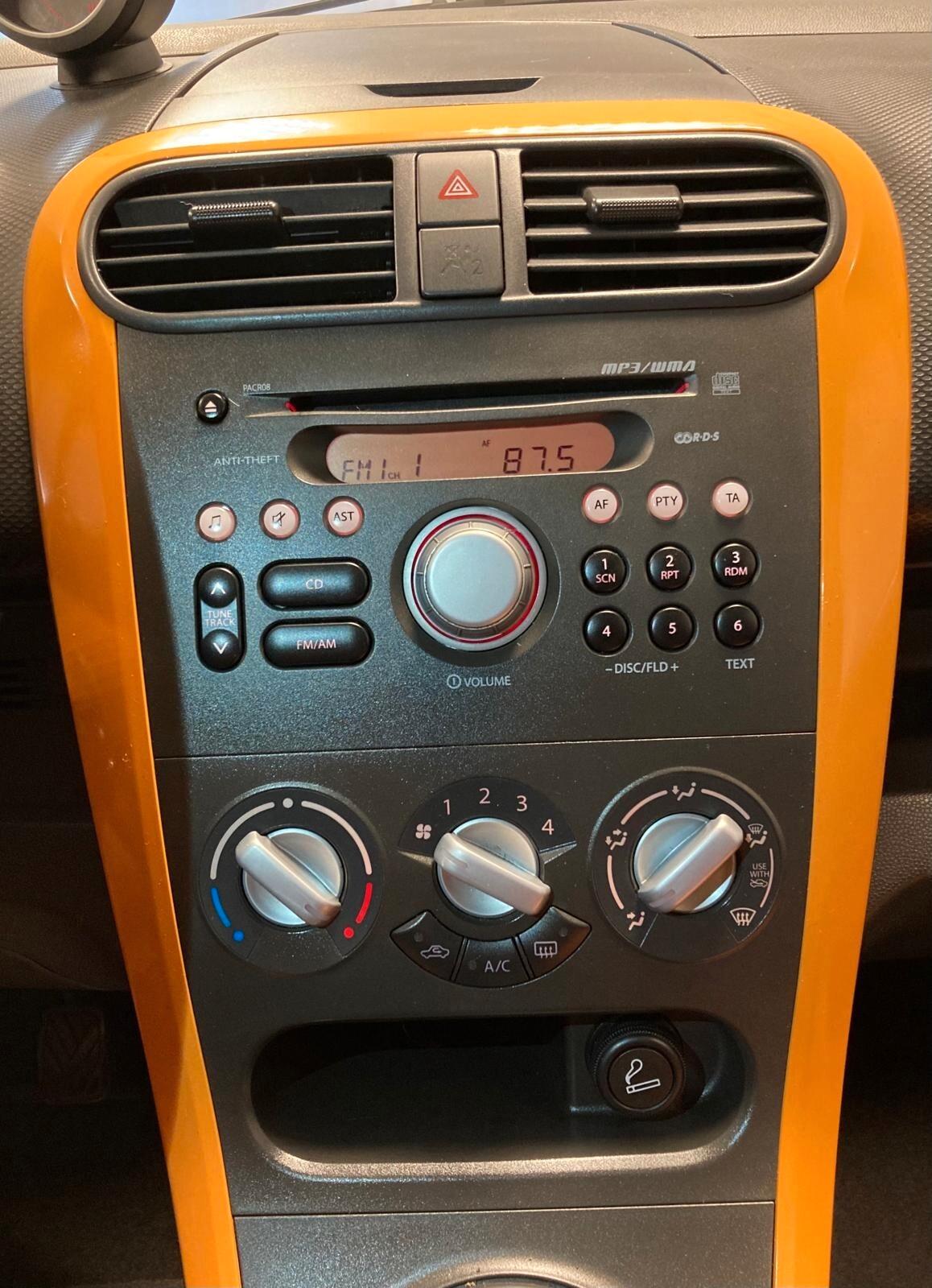 OPEL AGILA 1.2 ENJOY- OK NEOPATENTATI- GOMME NUOVE