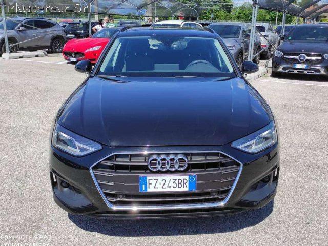 AUDI A4 A4 Avant 35 2.0 tdi mhev Business 163cv -FZ243BR